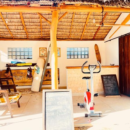 Vovo Telo Lodge Toliara Kültér fotó