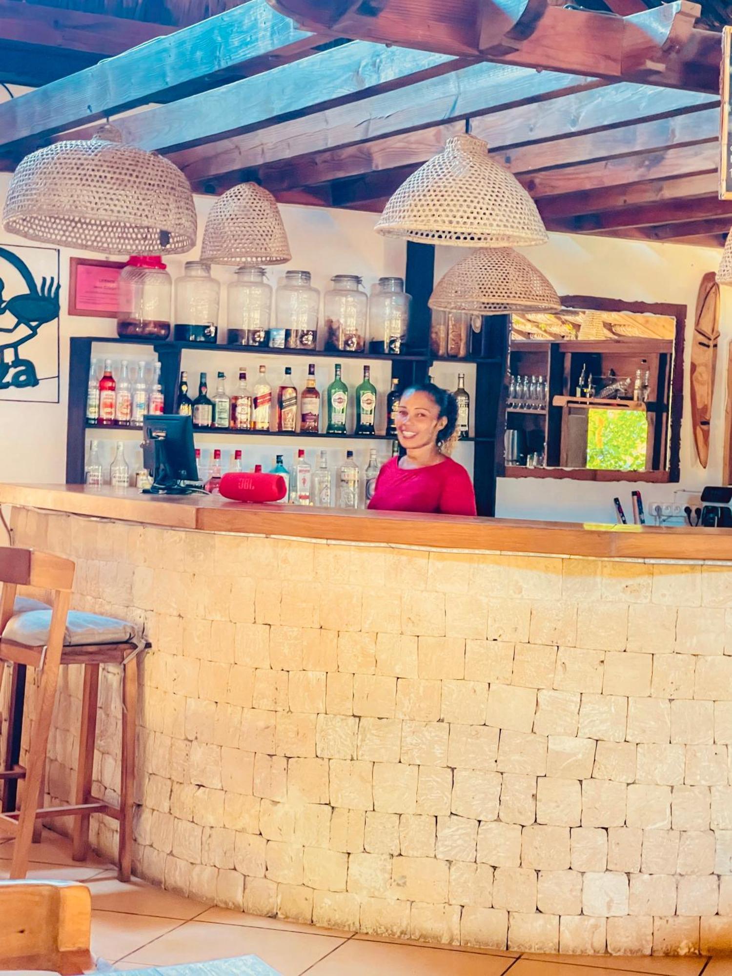 Vovo Telo Lodge Toliara Kültér fotó