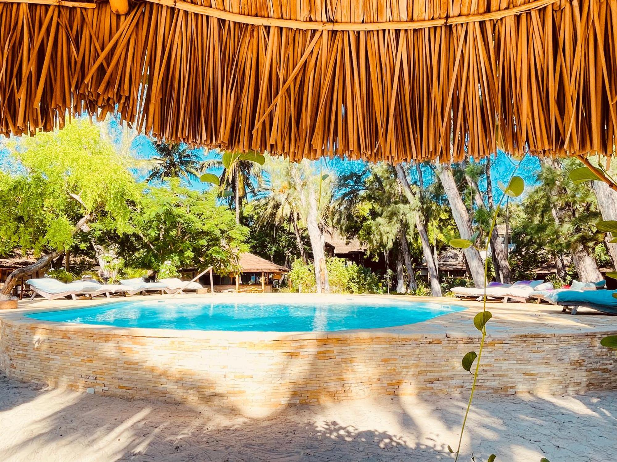 Vovo Telo Lodge Toliara Kültér fotó
