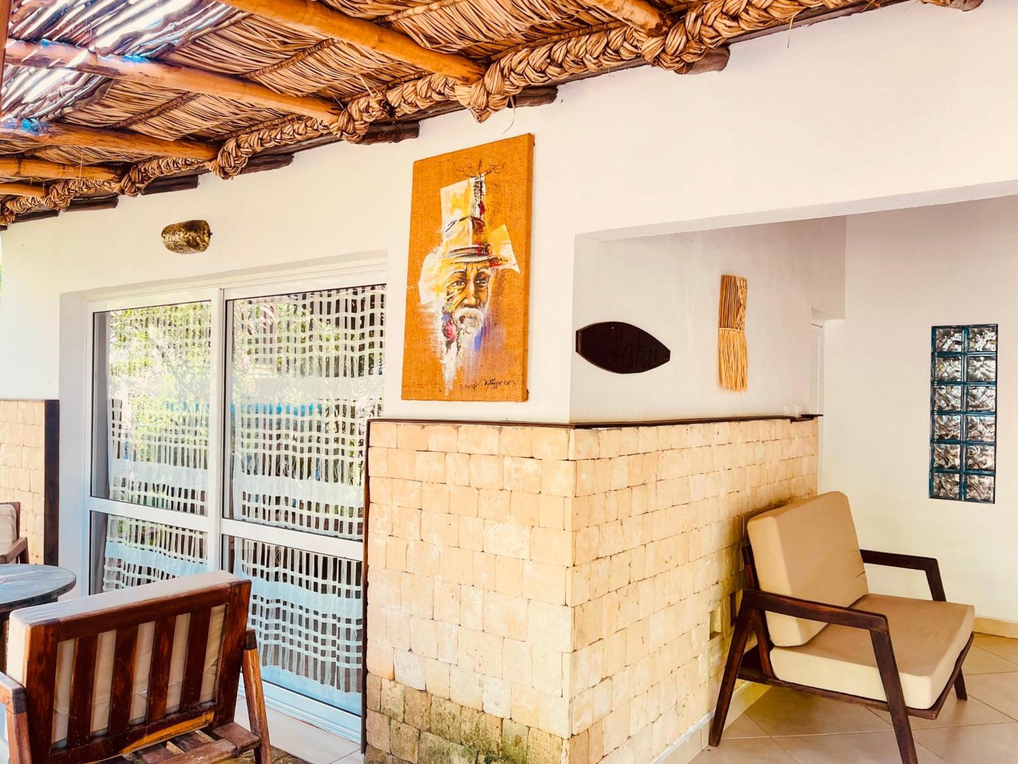 Vovo Telo Lodge Toliara Kültér fotó