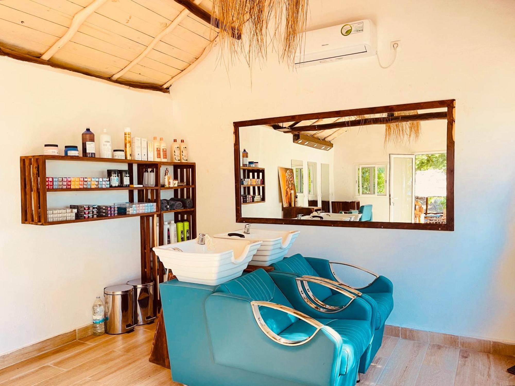 Vovo Telo Lodge Toliara Kültér fotó