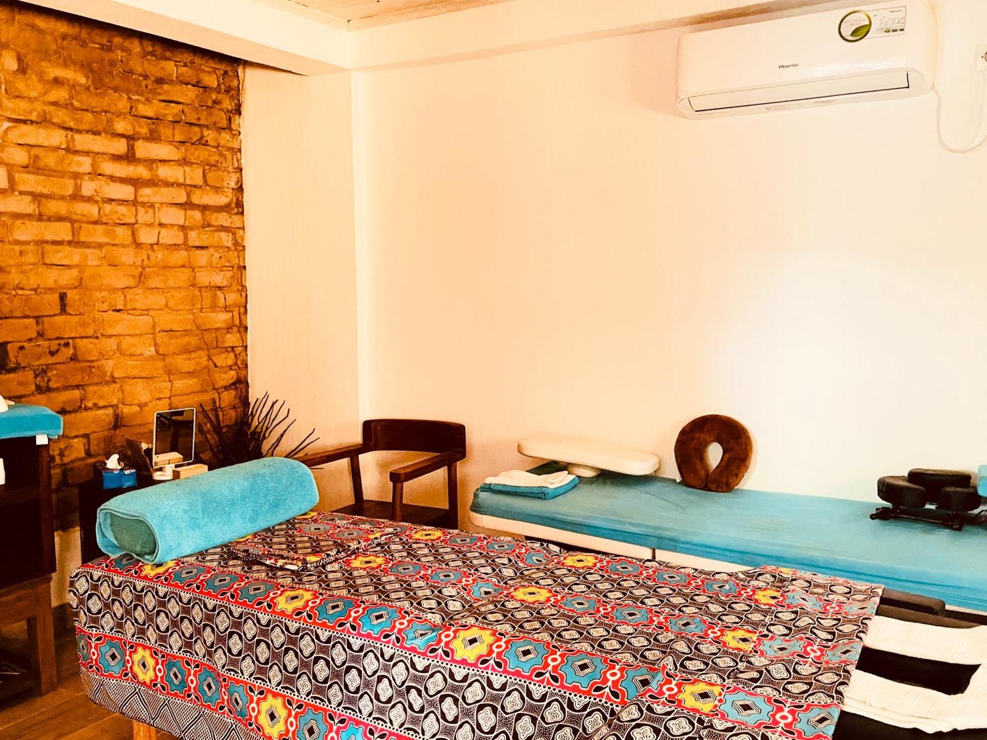 Vovo Telo Lodge Toliara Kültér fotó