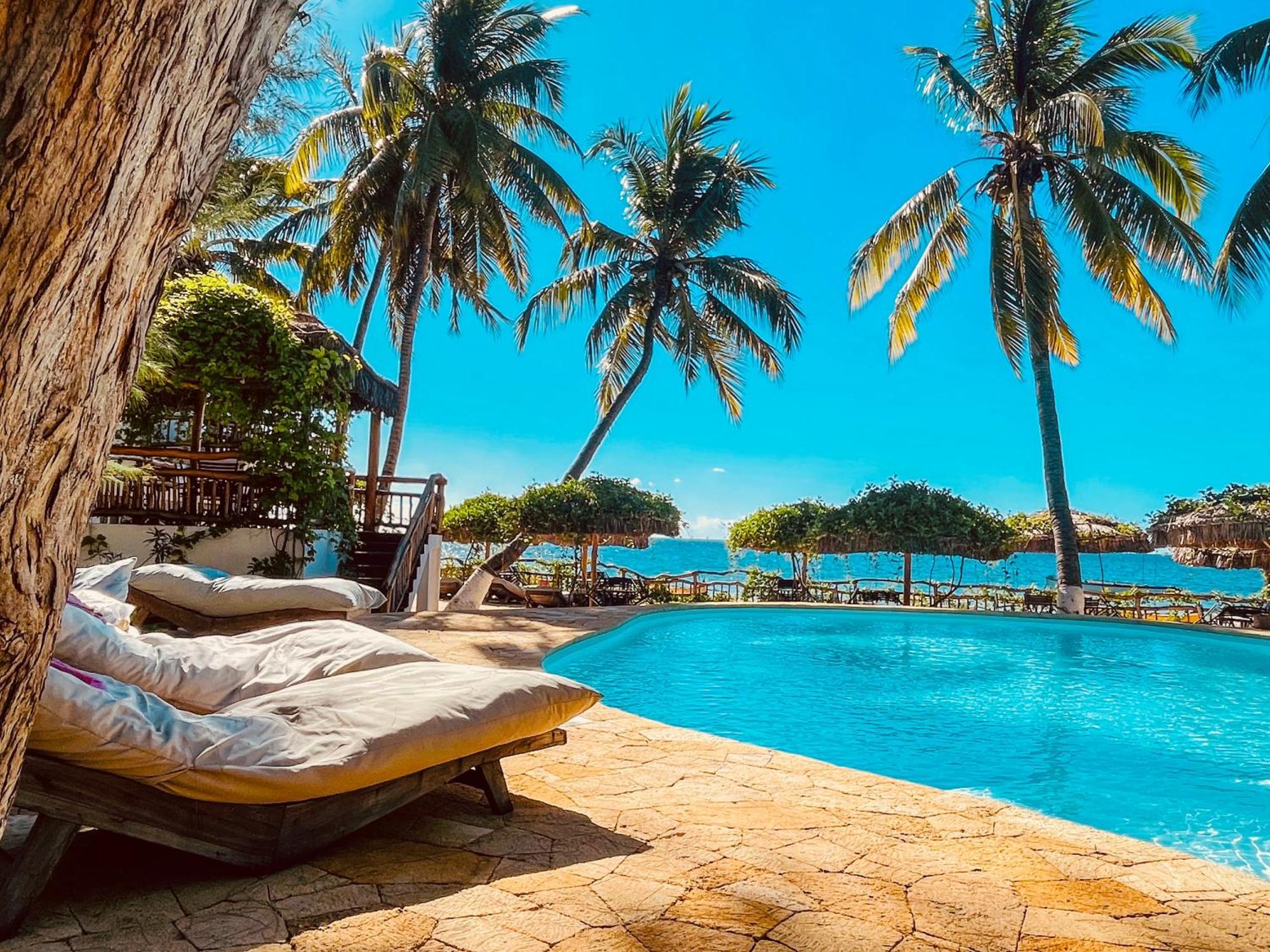Vovo Telo Lodge Toliara Kültér fotó