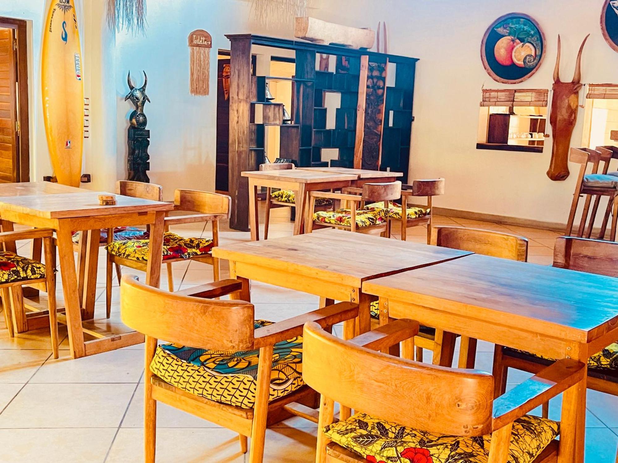Vovo Telo Lodge Toliara Kültér fotó