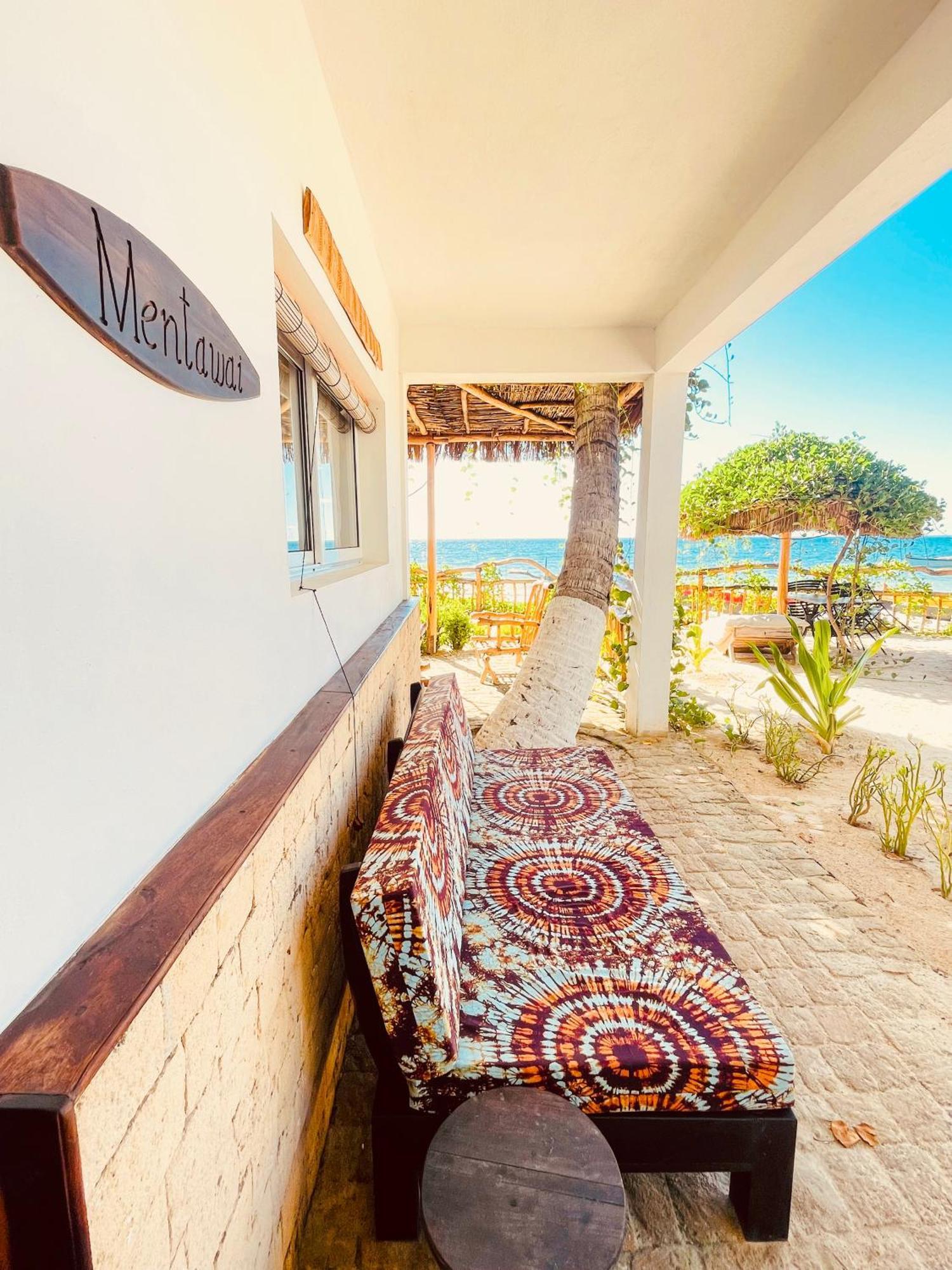 Vovo Telo Lodge Toliara Kültér fotó