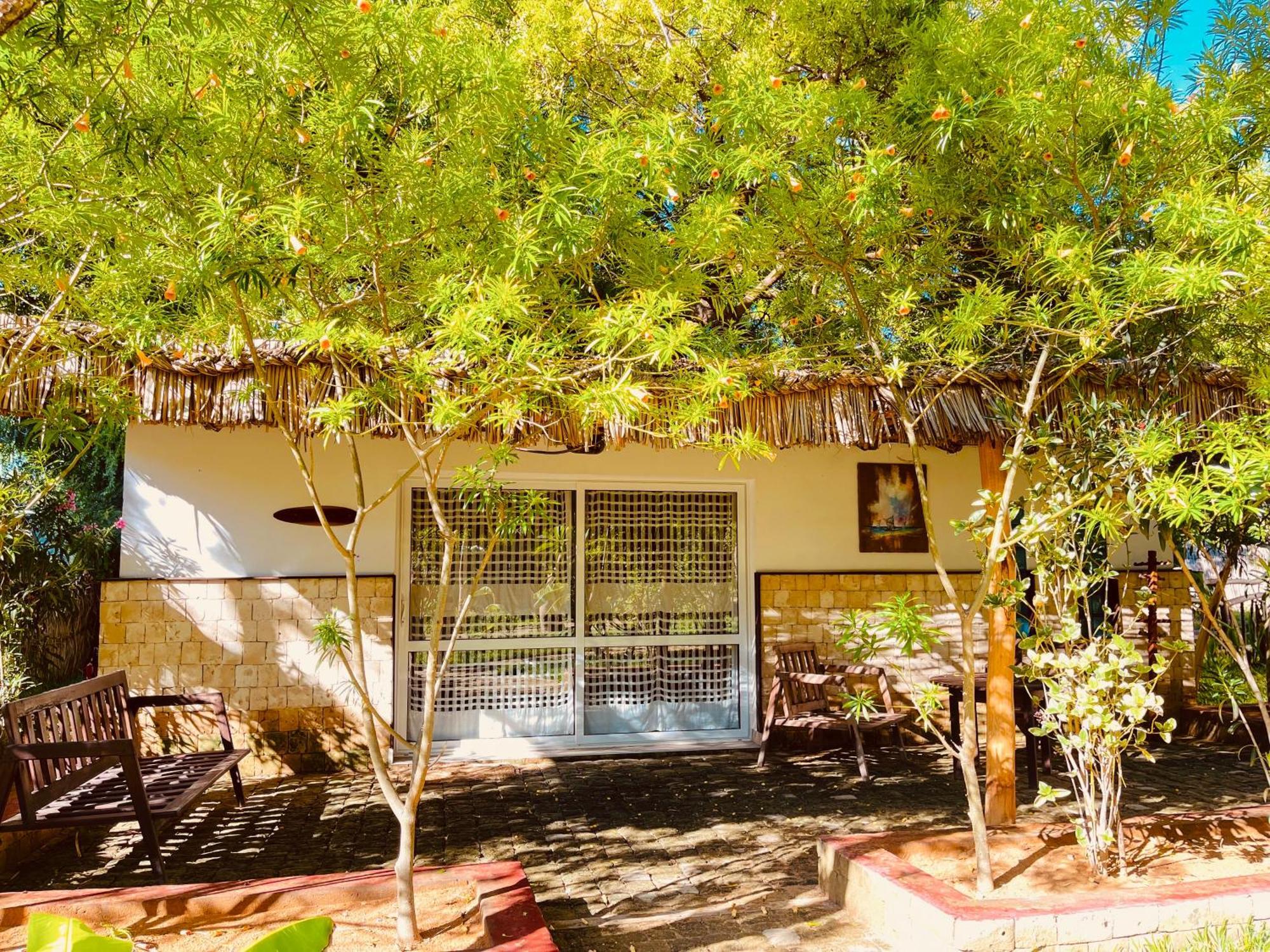 Vovo Telo Lodge Toliara Kültér fotó