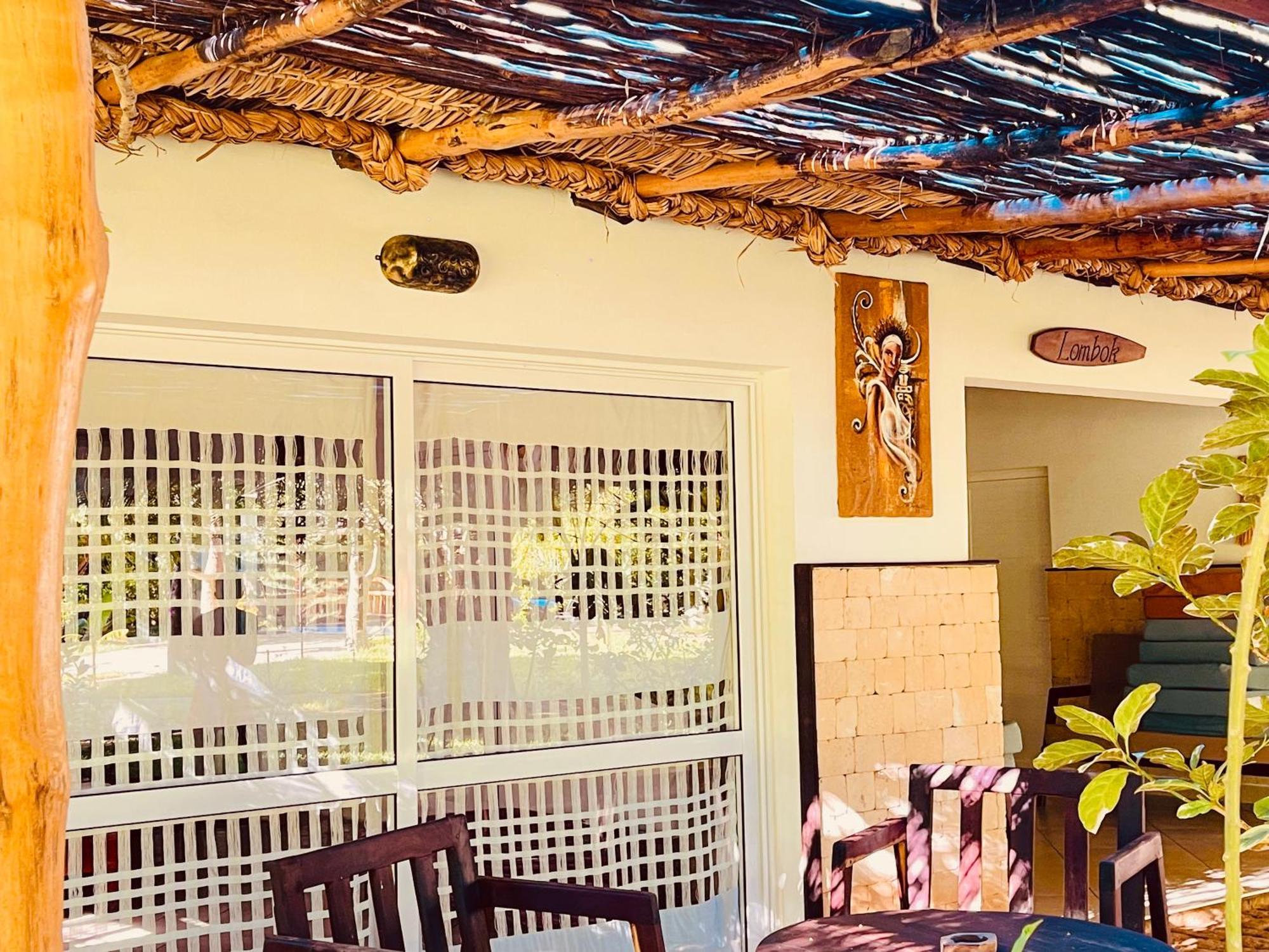 Vovo Telo Lodge Toliara Kültér fotó