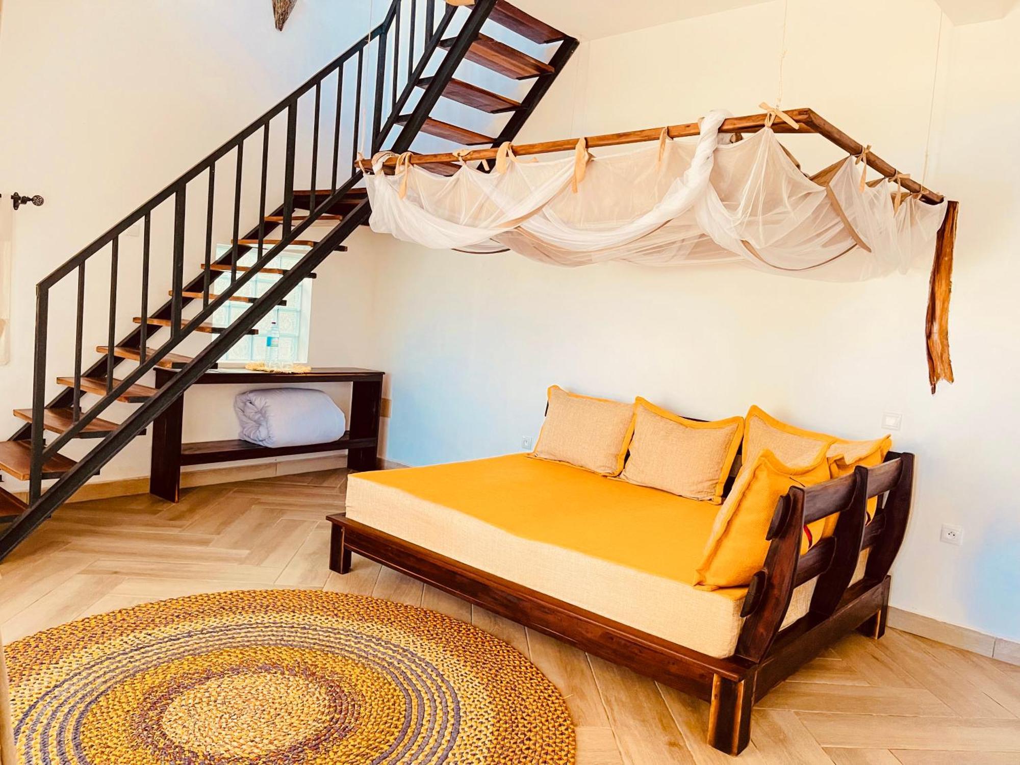 Vovo Telo Lodge Toliara Kültér fotó