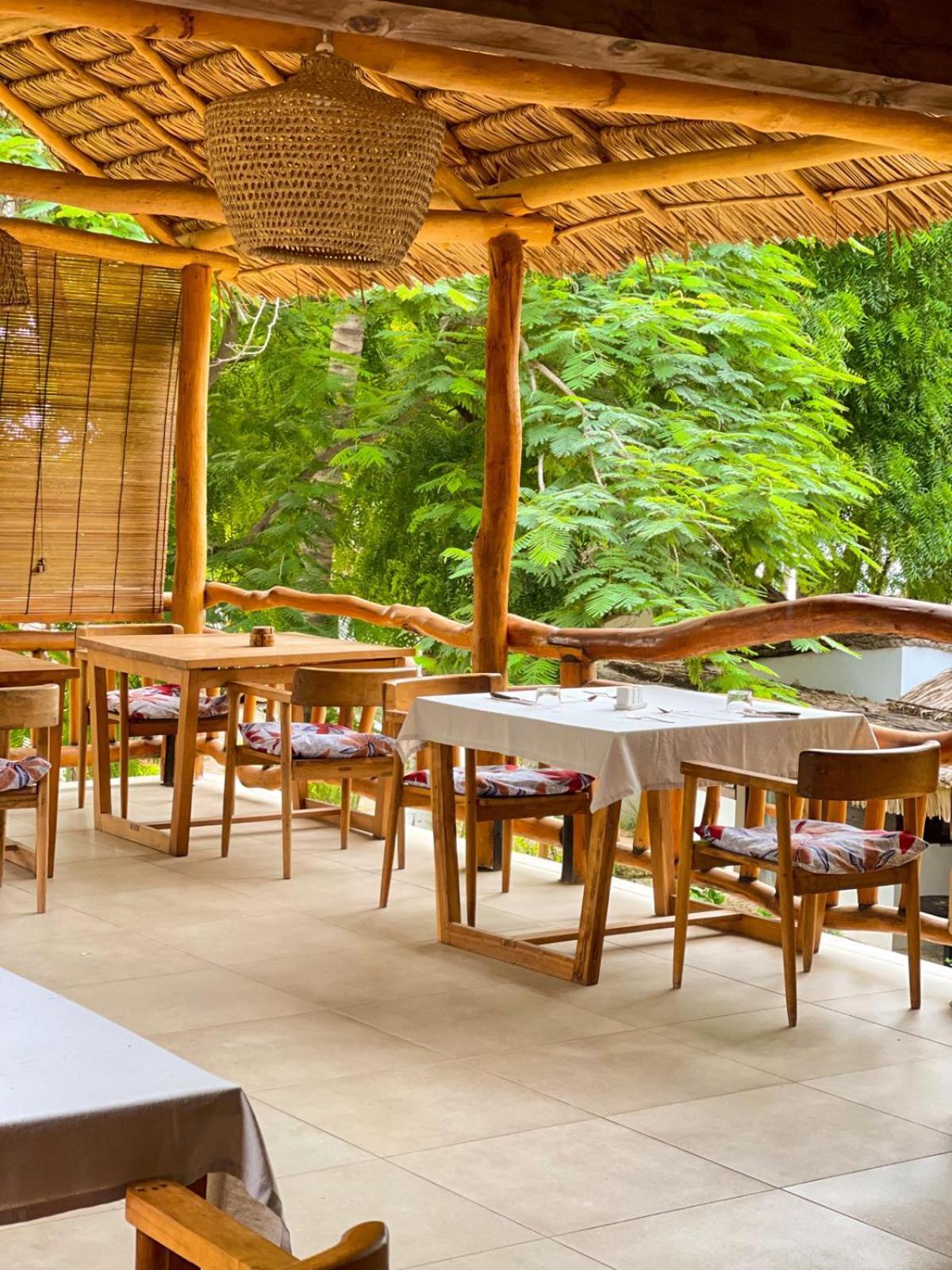 Vovo Telo Lodge Toliara Kültér fotó
