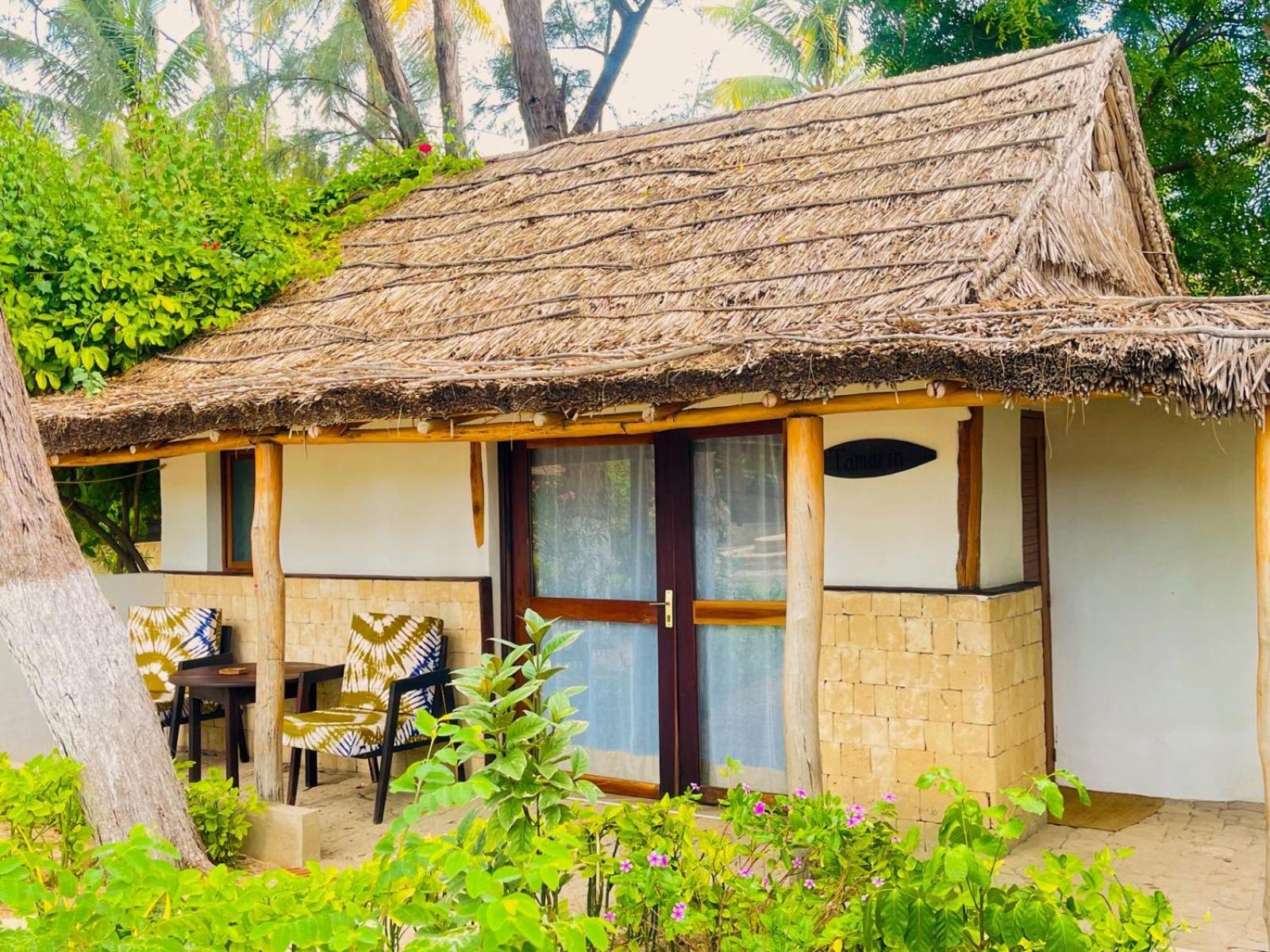Vovo Telo Lodge Toliara Kültér fotó