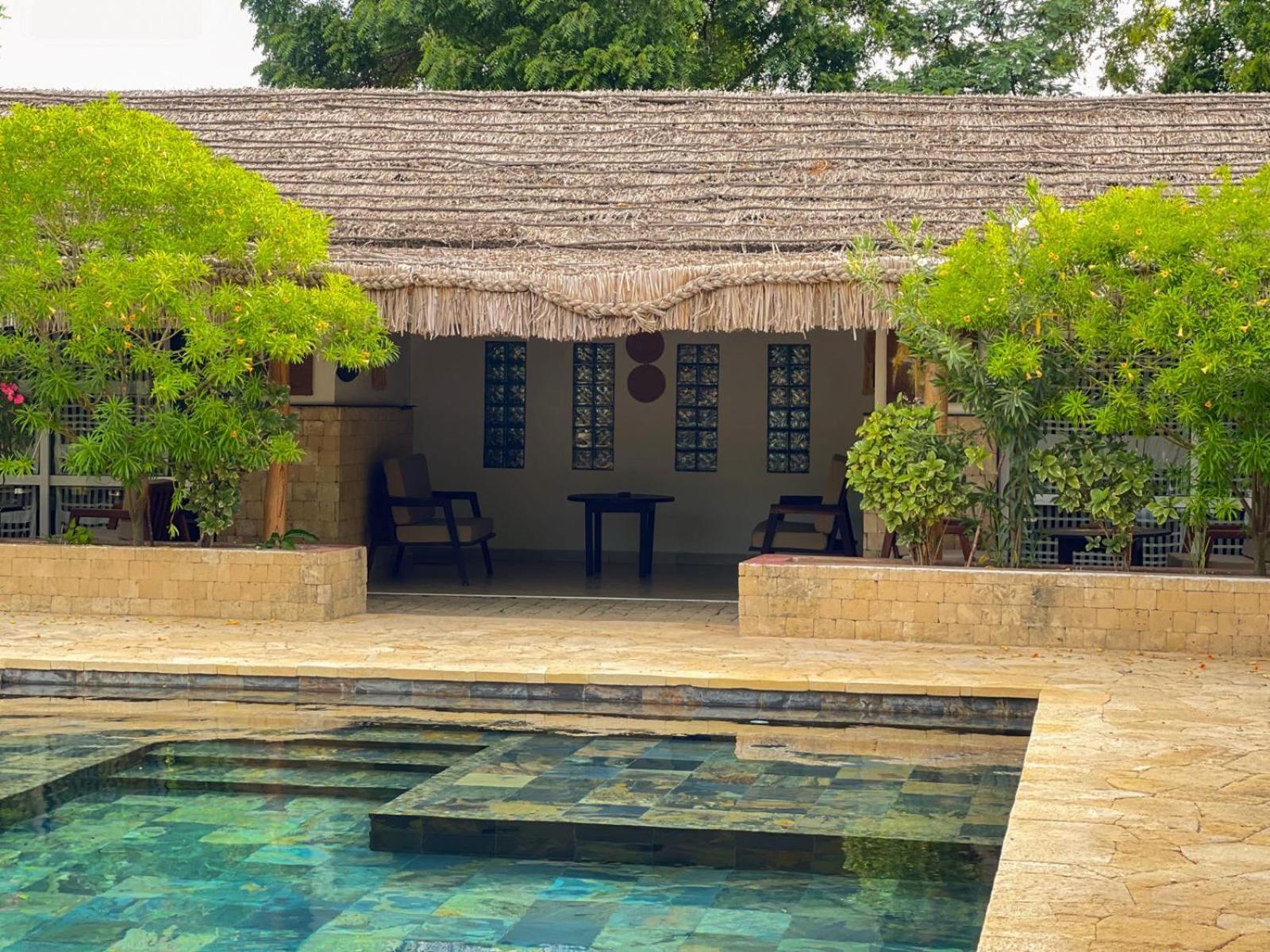 Vovo Telo Lodge Toliara Kültér fotó