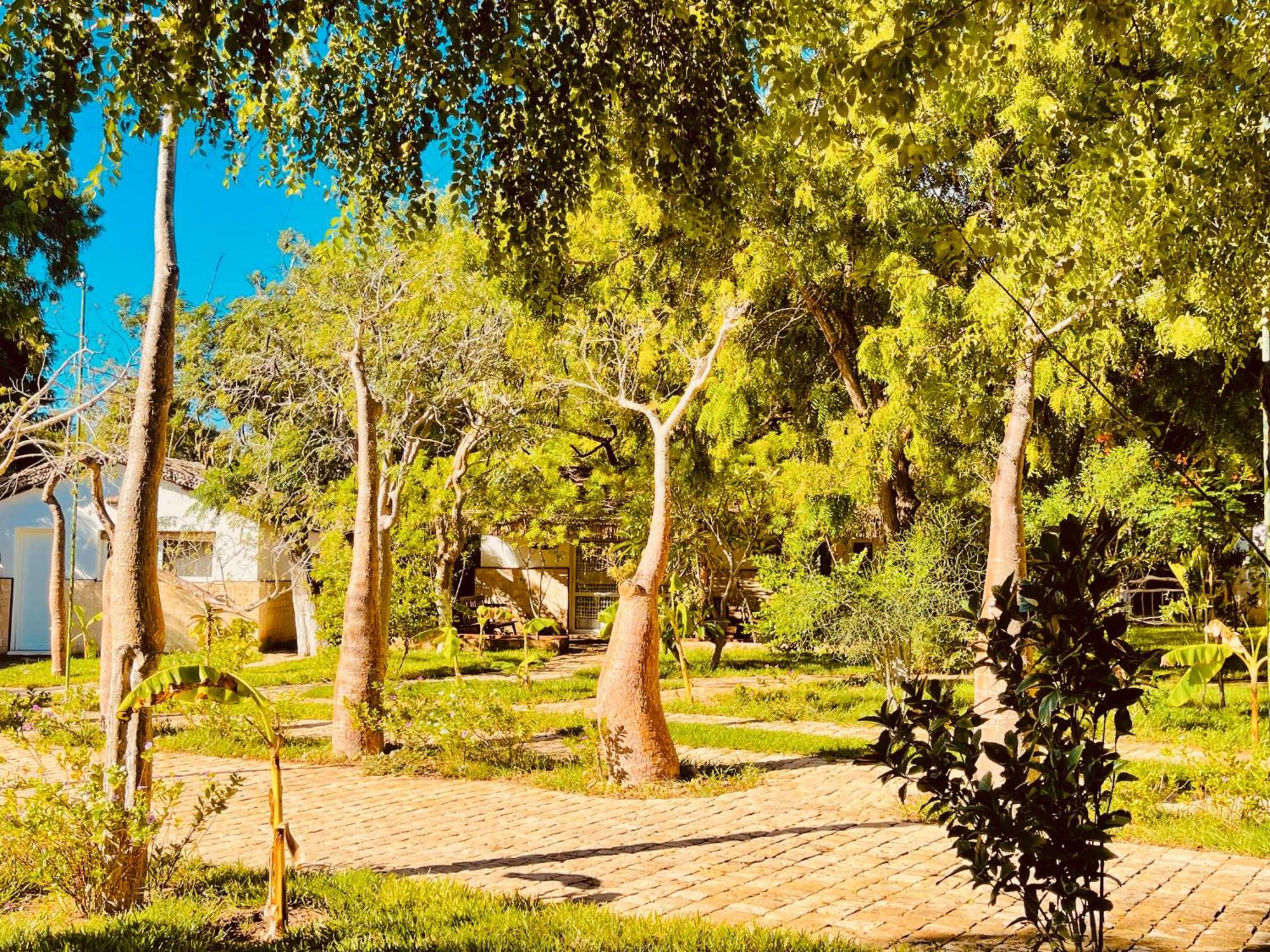 Vovo Telo Lodge Toliara Kültér fotó