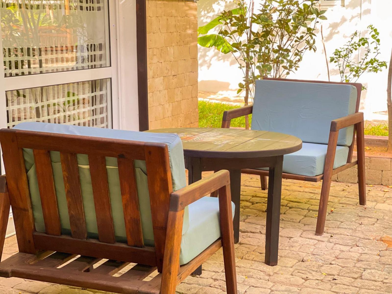Vovo Telo Lodge Toliara Kültér fotó