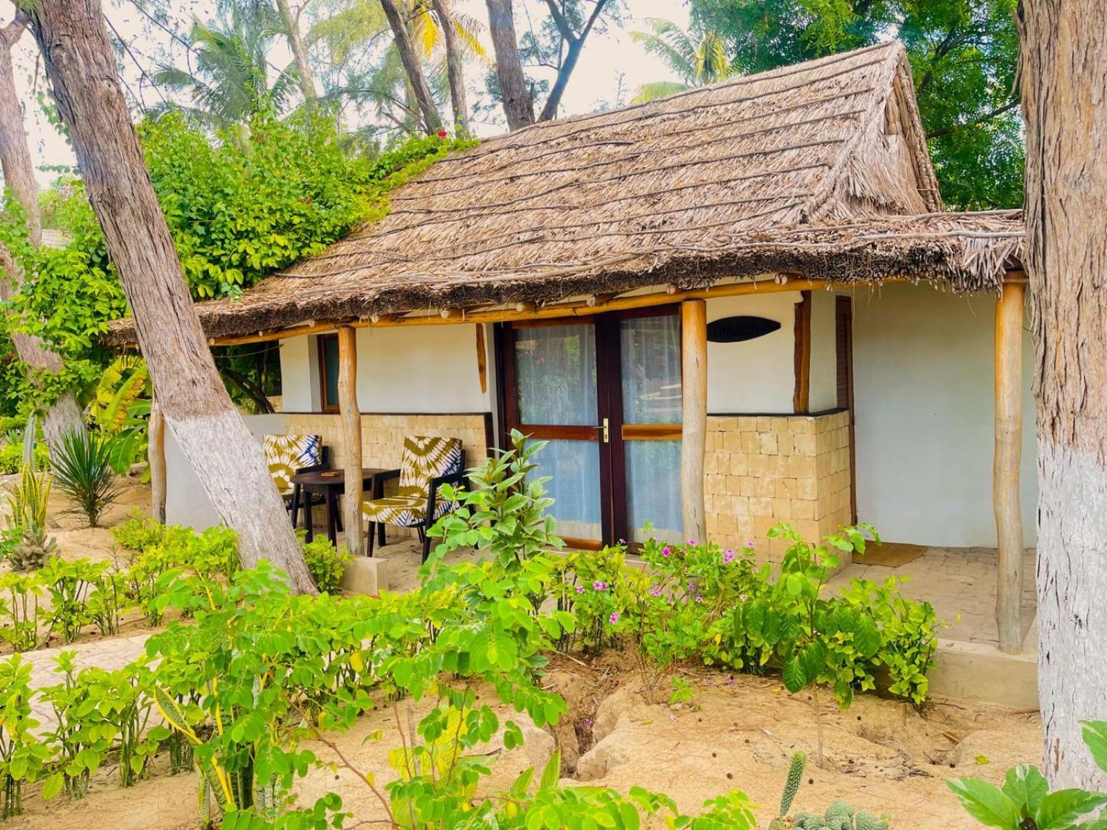Vovo Telo Lodge Toliara Kültér fotó