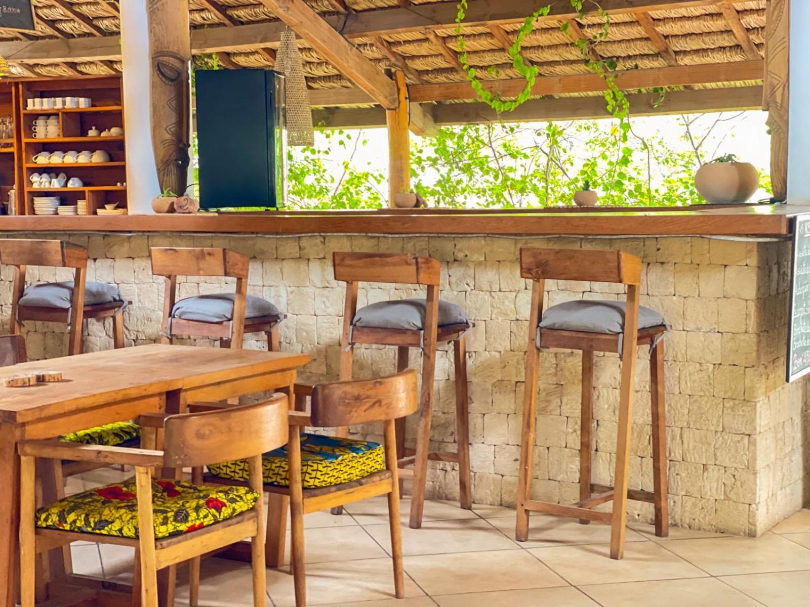 Vovo Telo Lodge Toliara Kültér fotó